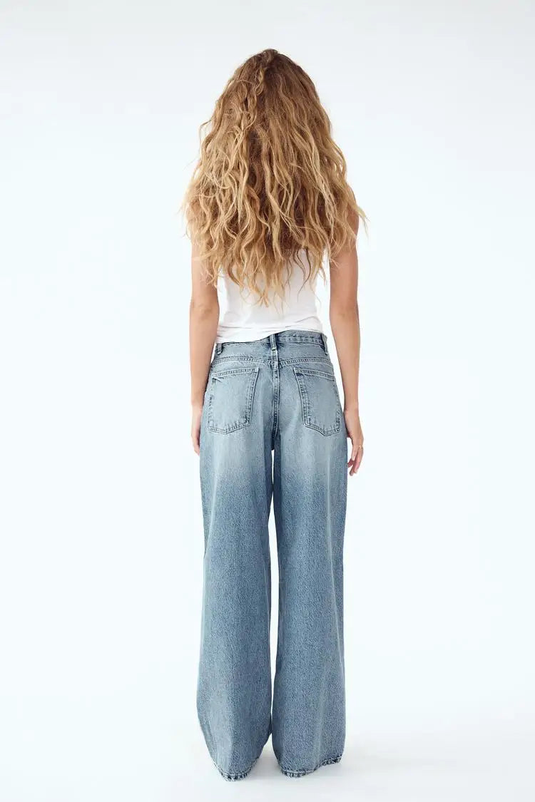 Hannah | Jeans High Waist