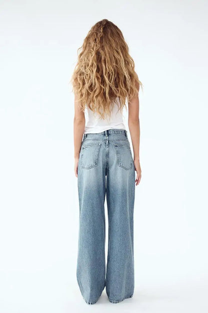 Hannah | Jeans High Waist