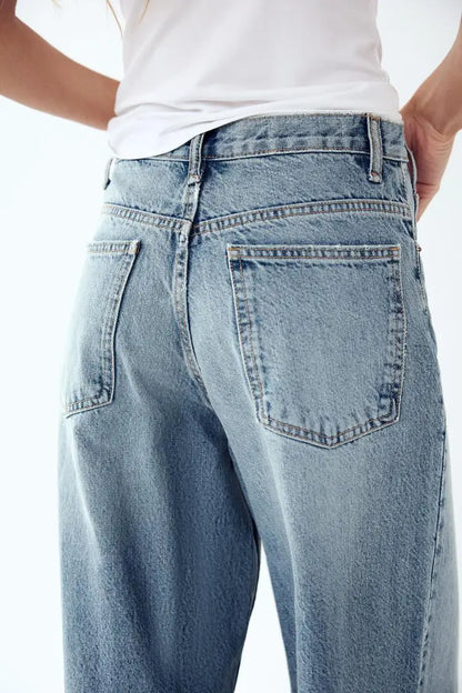 Hannah | Jeans High Waist