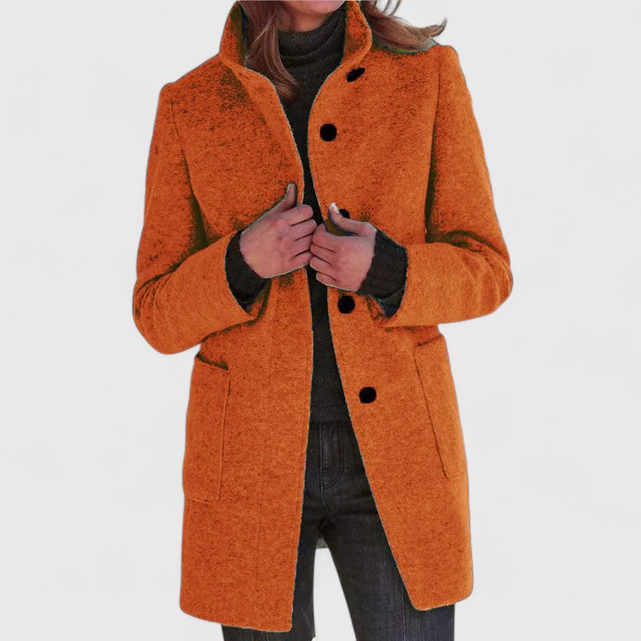 Claire | Refined Blend Coat
