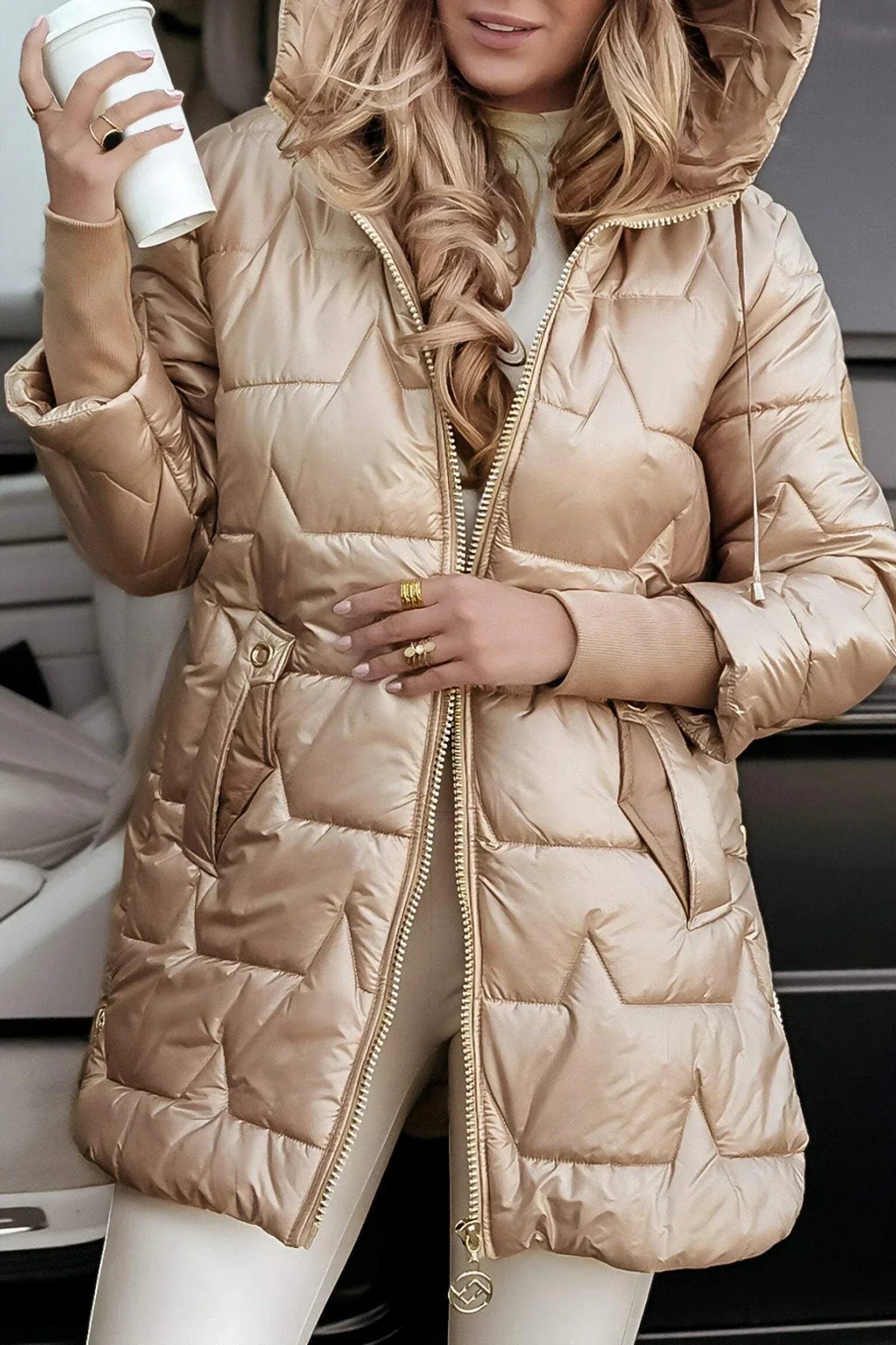 Lola | Elegant Coat