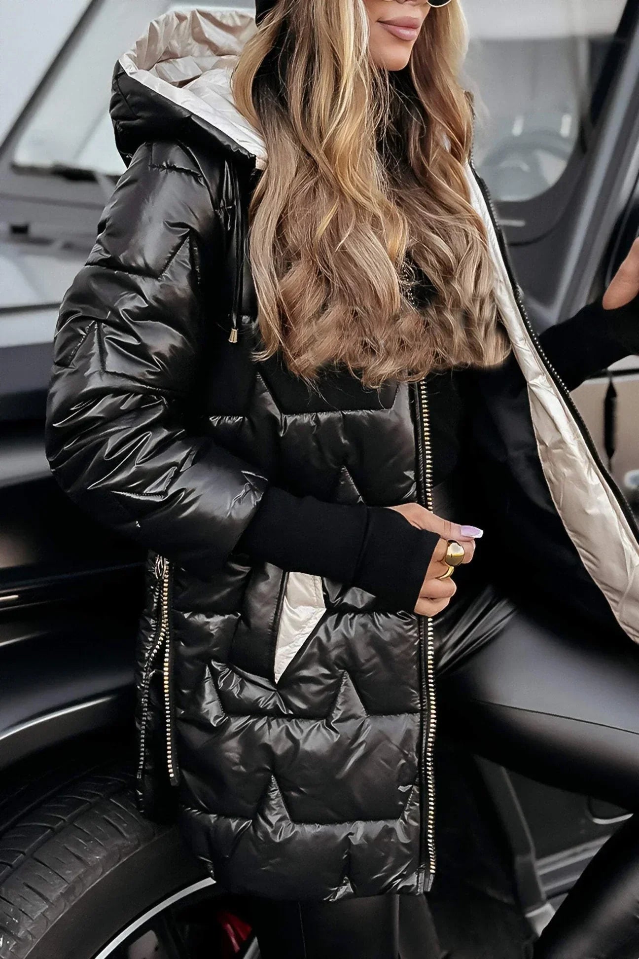 Lola | Elegant Coat