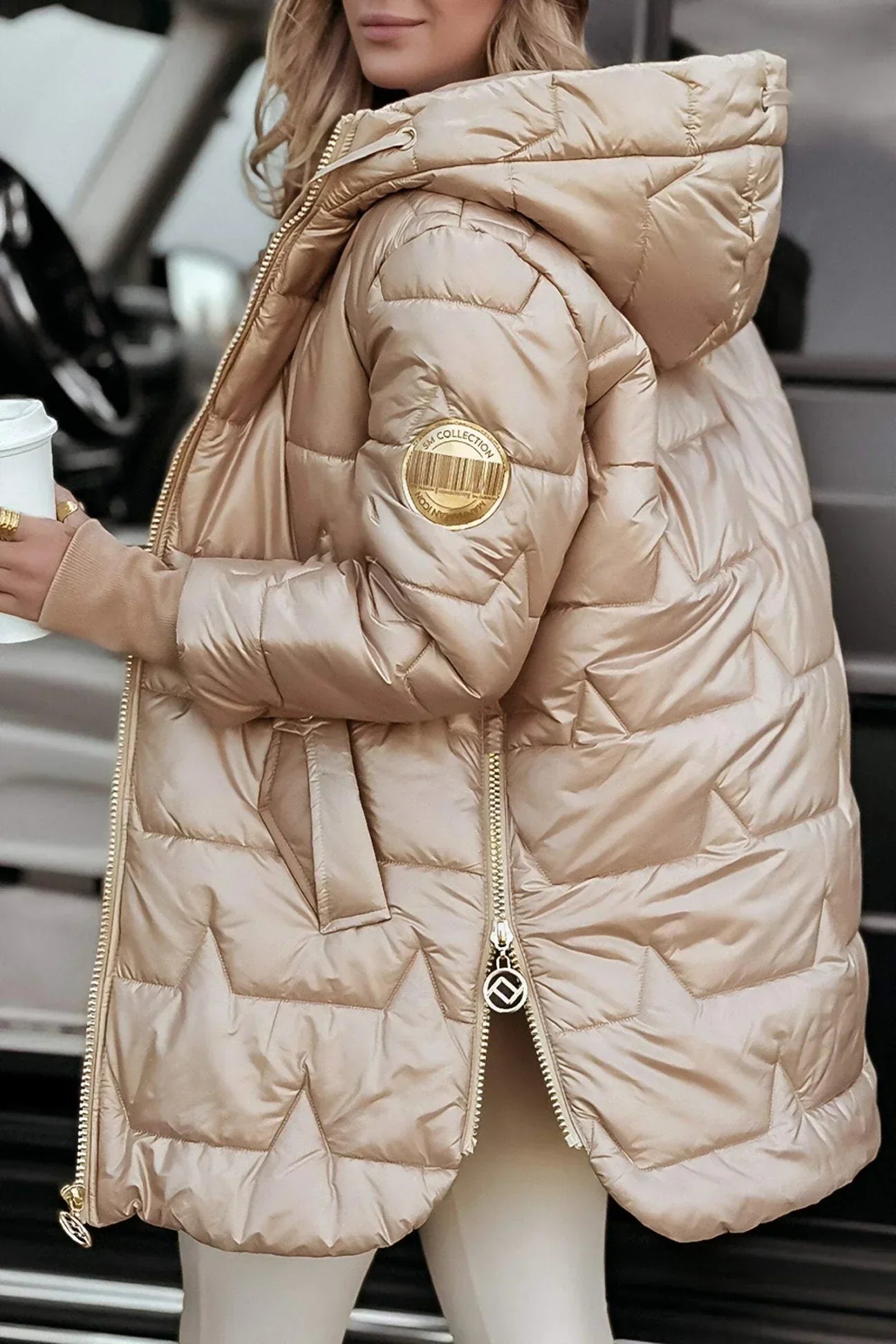 Lola | Elegant Coat