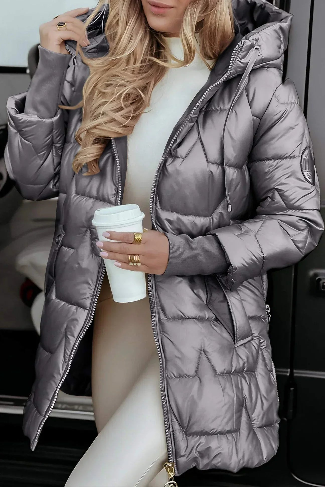 Lola | Elegant Coat