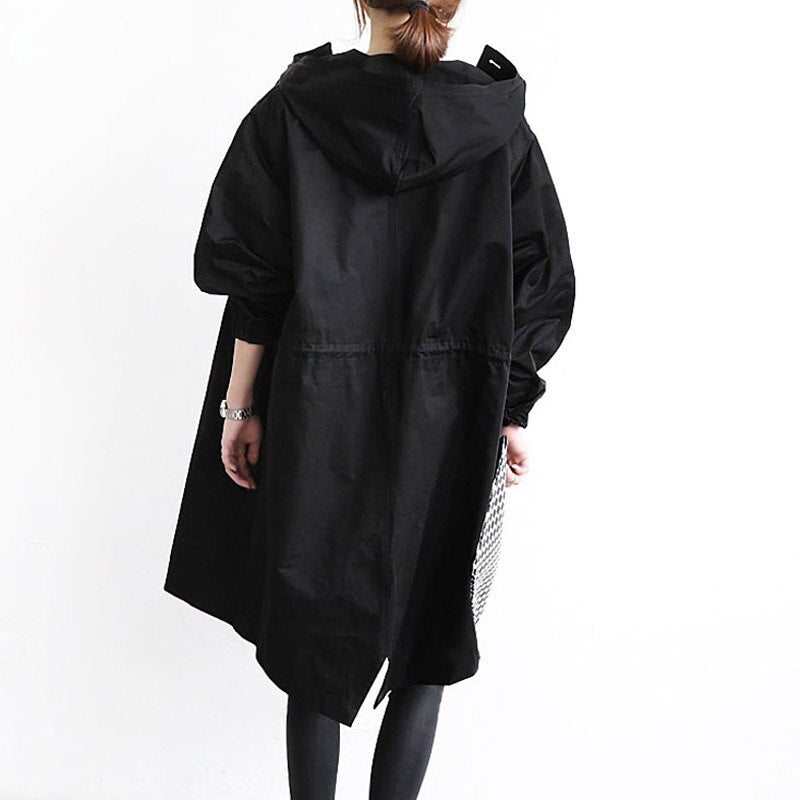 Avery | Elegant & Water-Repellent Trench Coat
