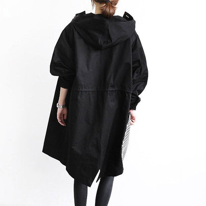 Avery | Elegant & Water-Repellent Trench Coat