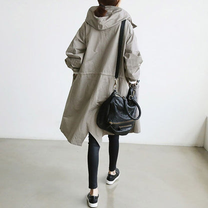 Avery | Elegant & Water-Repellent Trench Coat