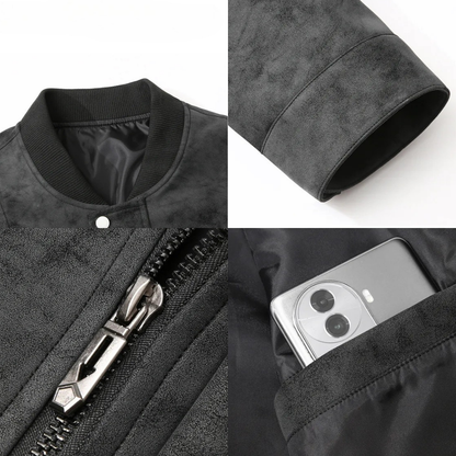 Darryl | Stylish Bomber Jacket