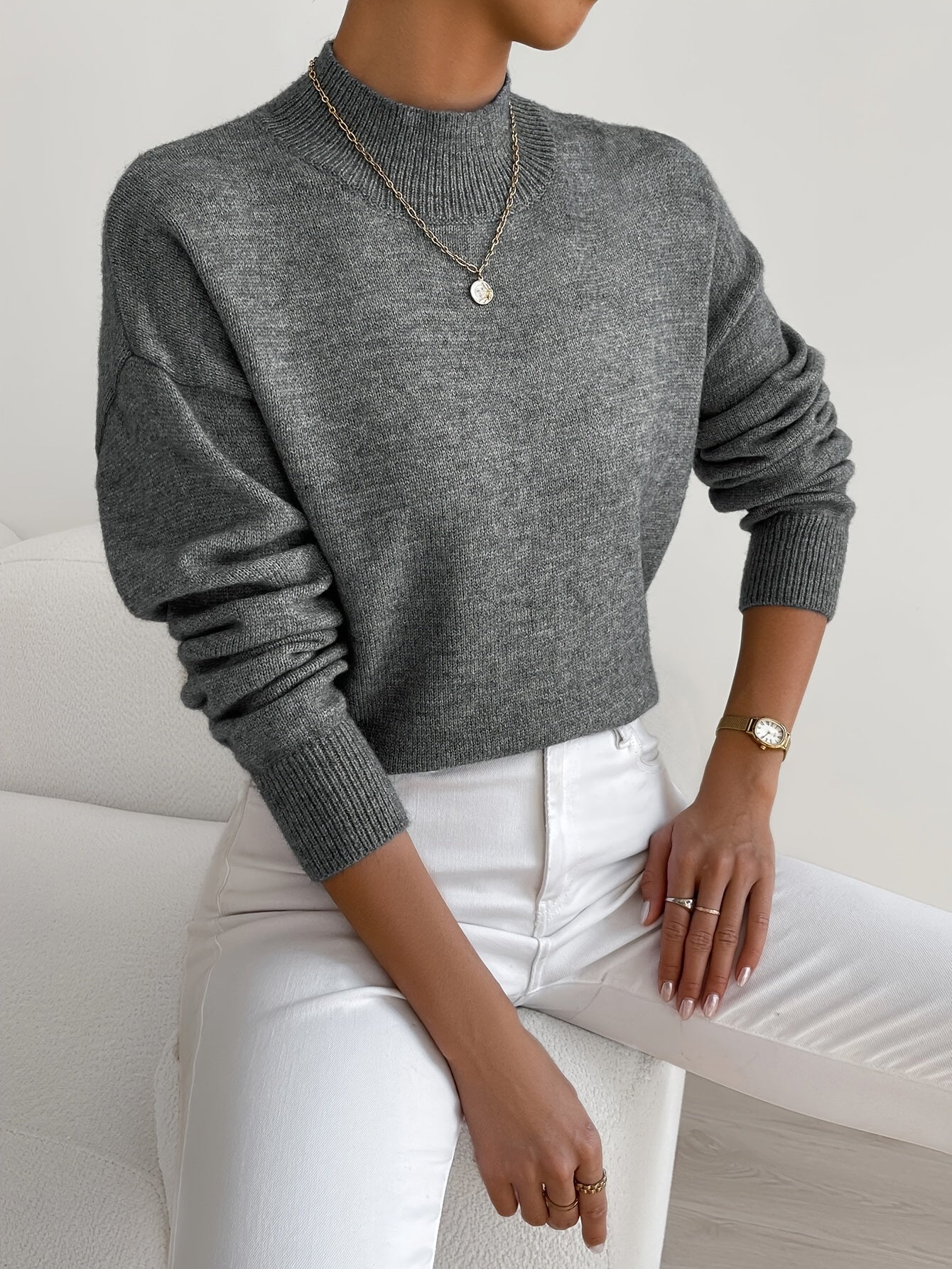 Lily | Elegant and Comfortable Turtleneck