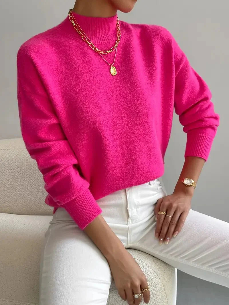 Lily | Elegant and Comfortable Turtleneck