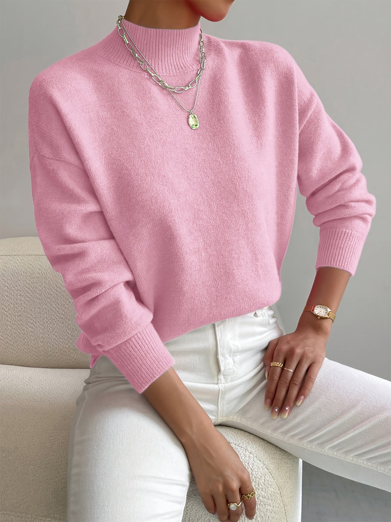 Lily | Elegant and Comfortable Turtleneck