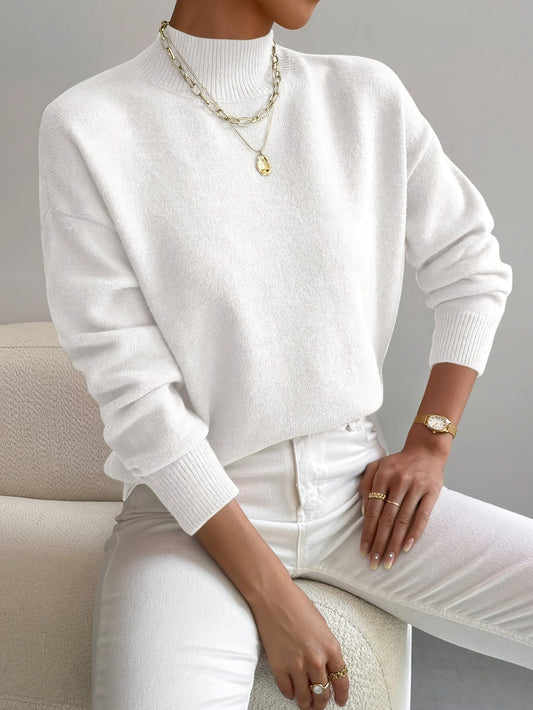 Lily | Elegant and Comfortable Turtleneck