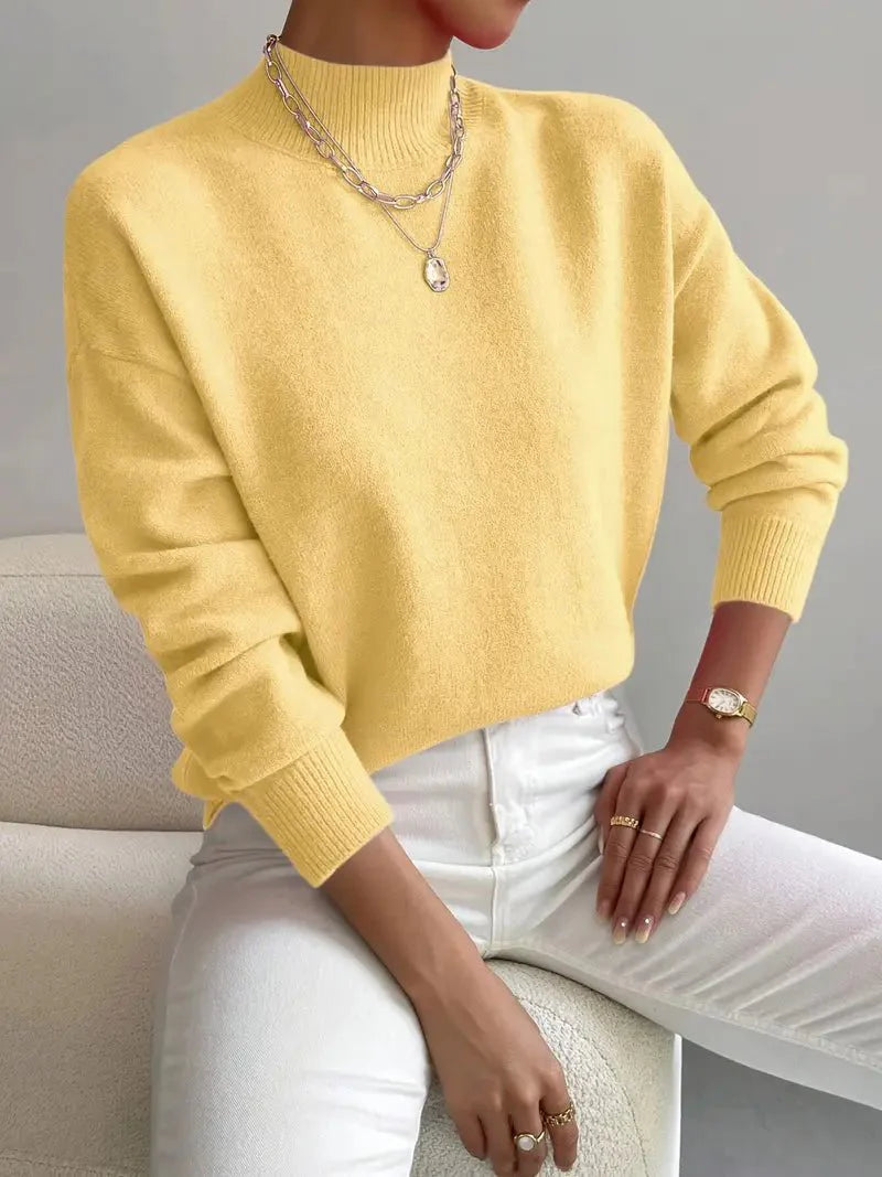 Lily | Elegant and Comfortable Turtleneck
