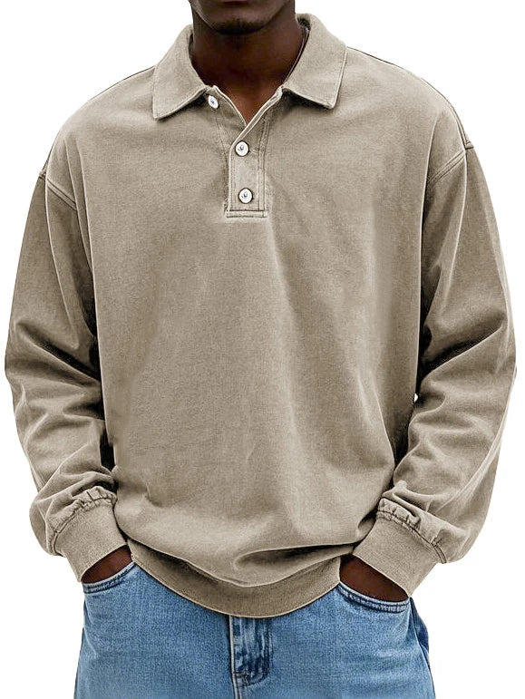 Hudson | Casual Knit Sweater